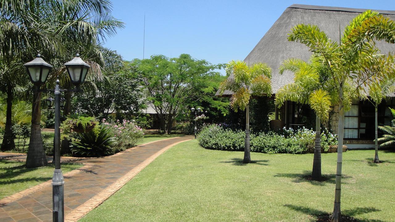 Summerfield Botanical Garden & Exclusive Resort Matsapha Exterior photo