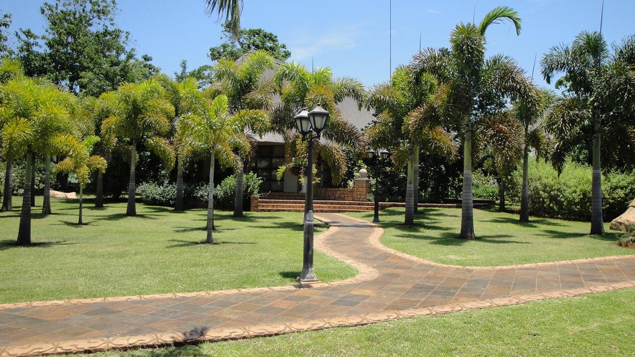 Summerfield Botanical Garden & Exclusive Resort Matsapha Exterior photo