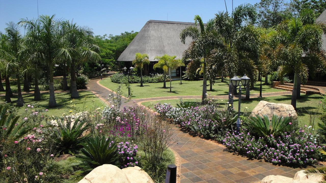Summerfield Botanical Garden & Exclusive Resort Matsapha Exterior photo
